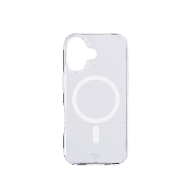 Tech21 Evo Lite MagSafe Apple iPhone 17 Läpinäkyvä