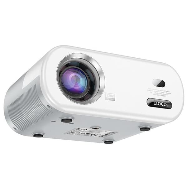 Hoco Projektori Android-ohjelmistolla Wi-Fi Bluetooth 720P DT2