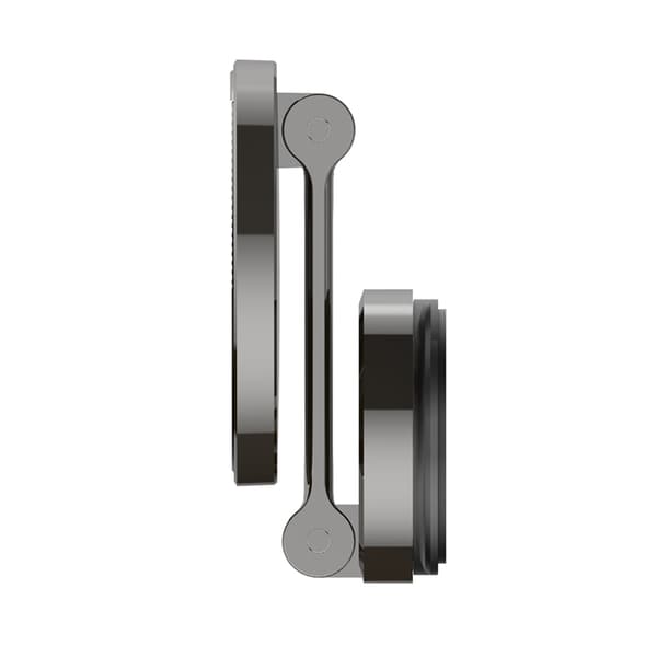 Wozinsky Bilhållare För Instrumentpanel Magnetic - Grå