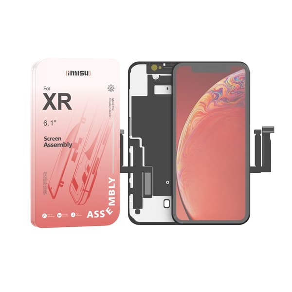 iPhone XR Incell LCD HD+ (sugning)