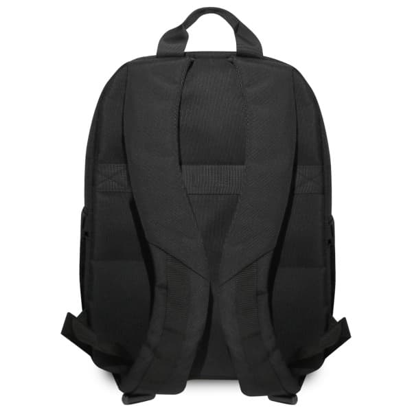 BMW Datorryggsäck 16" Nylon - Blå Rand