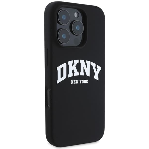 DKNY Mobilskal till iPhone 16 Pro Max MagSafe Silikon Printed