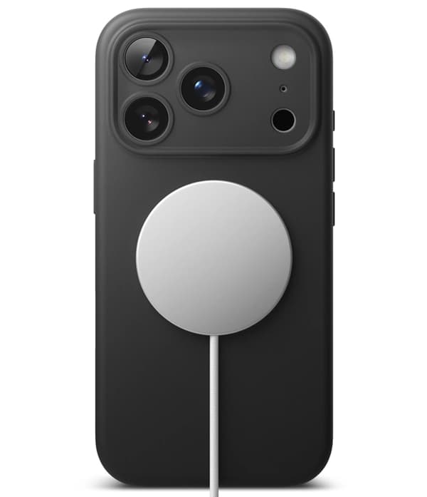 Ringke Mobilskal För iPhone 18 Pro Max/17 Pro Max Magsafe Magnetic Silikon