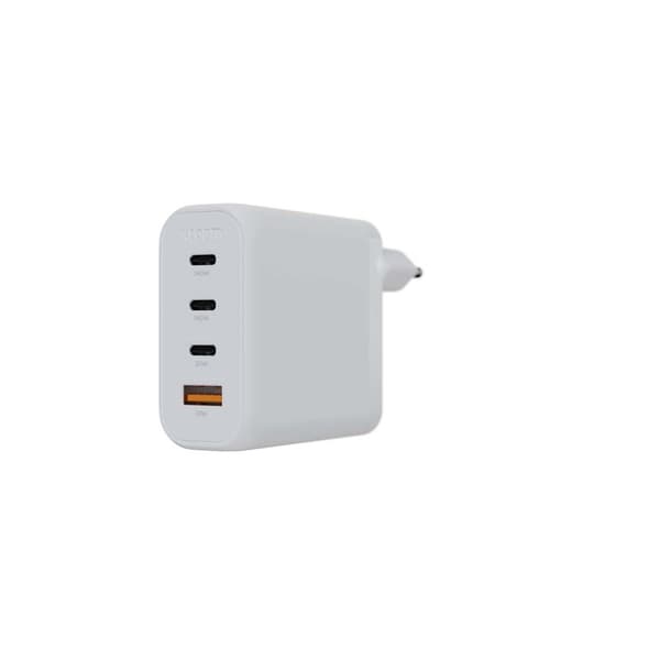 Xtorm 140W GaN2 Ultra Hemladdare 3xUSB-C/USB-A Vit