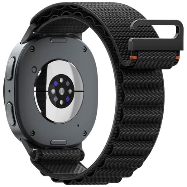 Spigen Galaxy Watch 8/8 Classic/9 Rem WBF1 - Sort