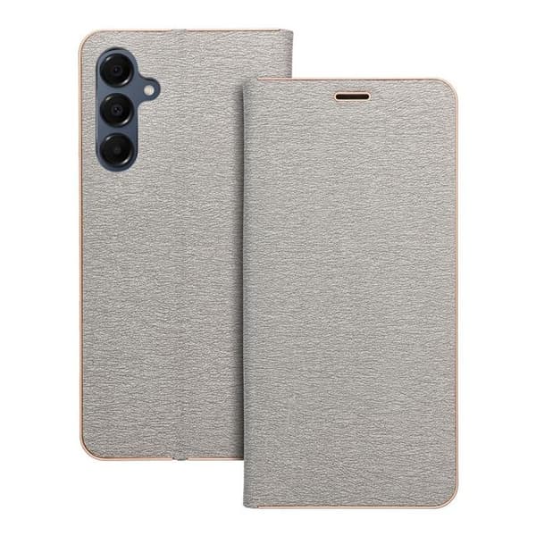 Galaxy A16 5G Plånboksfodal Luna Guld - Silver