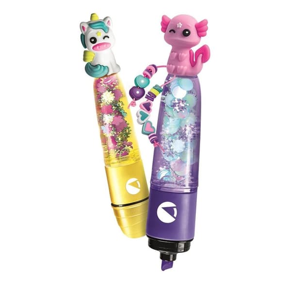 CLEMENTONI Small Highlighter Lab Trendy Animals