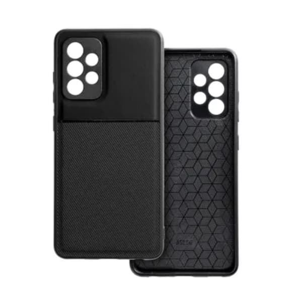 Telefontaske til Galaxy S24 FE Noble - Sort