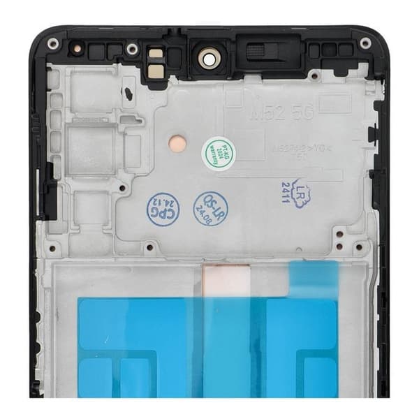 Galaxy M52 5G Skärm med LCD-display FixCell OLED