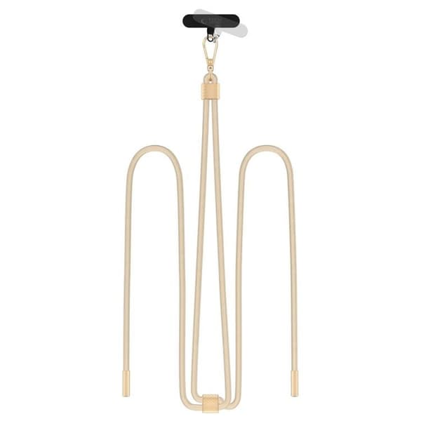 Tech-Protect Mobilrem Crossbody C5S - Beige