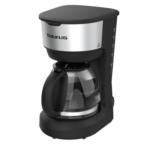 TAURUS Kaffemaskine Verona 6 Inox