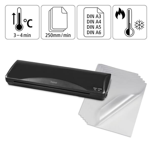 HAMA Laminator DIN A3/250