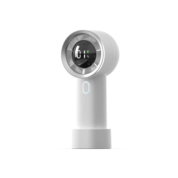 Bærbar Ventilator HX-130 - Hvid