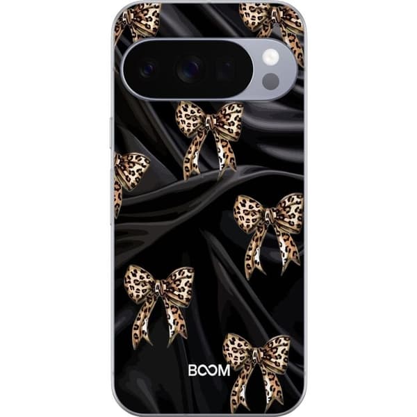 Mobilskal till Google Pixel 10 Pro XL med Leopard Bow