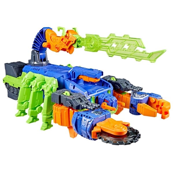 TRA Cyberworld Scorponok Strike Battle Set