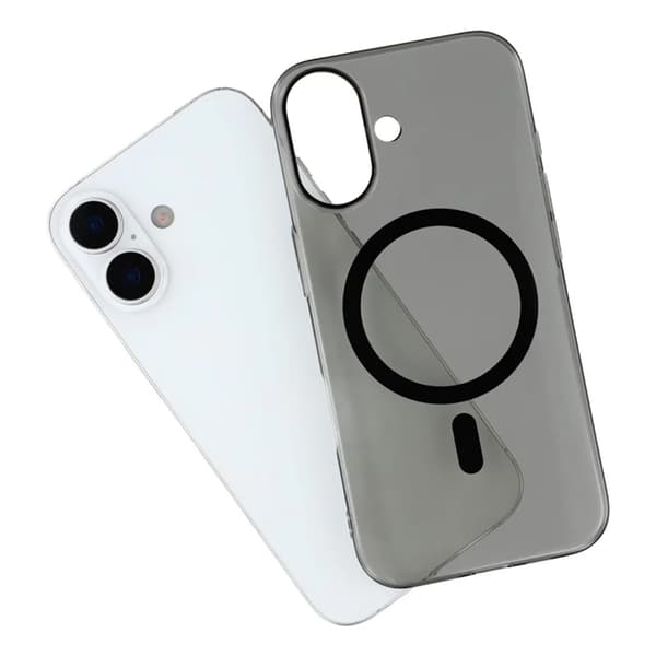 Mobilcover til iPhone Air MagSafe Slim - Sort