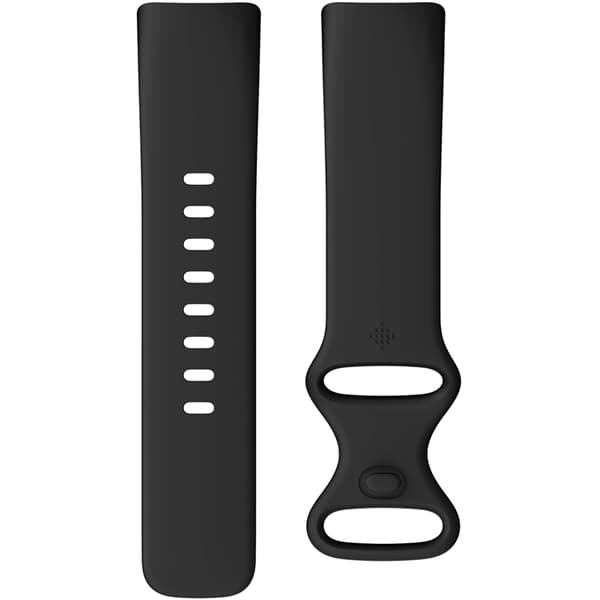 FITBIT Charge 6 Black Aluminum Case