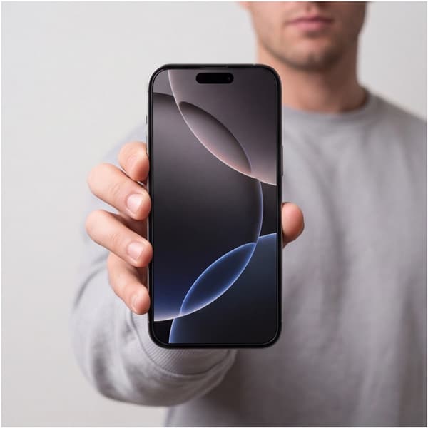 [3-Pack] Tech-Protect Härdat Glas Skärmskydd För iPhone 18 Pro Max Easy Set