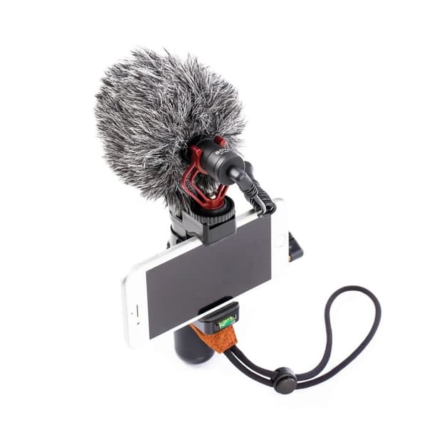 BOYA Mikrofon Kompakt Universal BY-MM1 3.5mm
