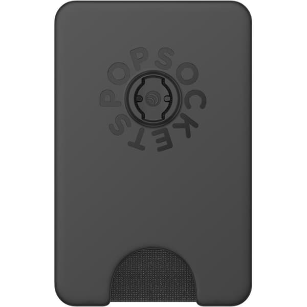 POPSOCKETS Plånbok Popwallet för Magsafe Svart
