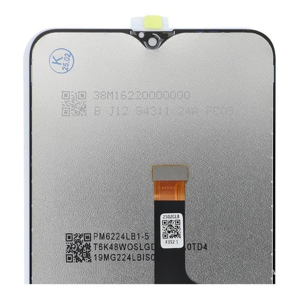 SAMSUNG A10 Skärm med LCD-display NCC OEM