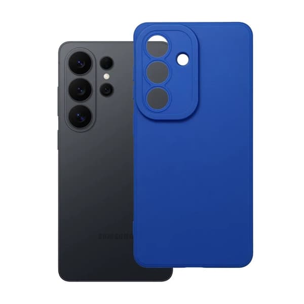 Mobilcover Til Galaxy S26 Plus Matte 2.0 - Blå