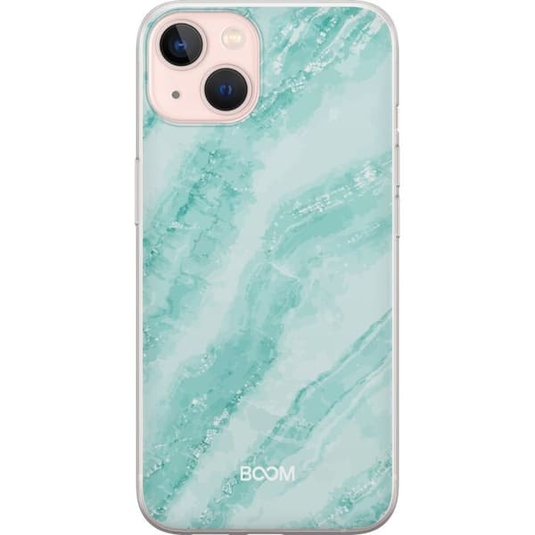 Mobilskal till Apple iPhone 13 med Mint Marble