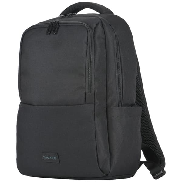 Tucano Reppu MacBook Pro 16\" Sirio - Musta