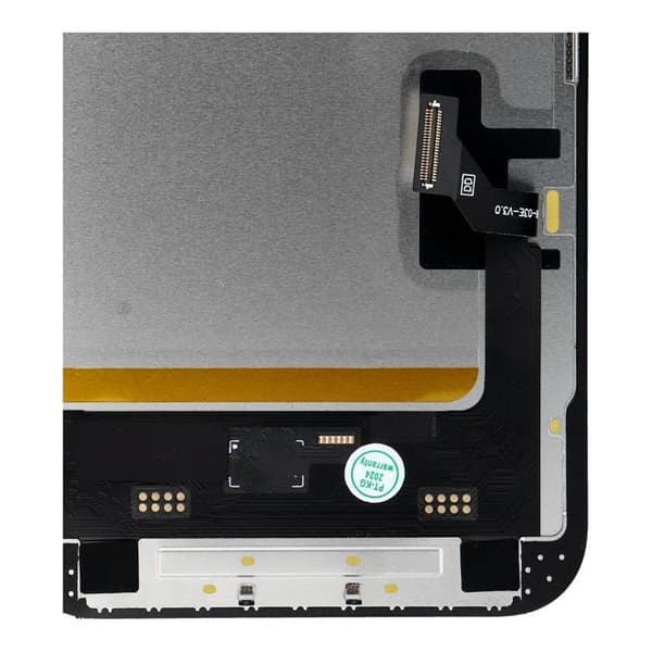 iPhone 14-skærm med LCD-skærm FixCell SOFT OLED DD