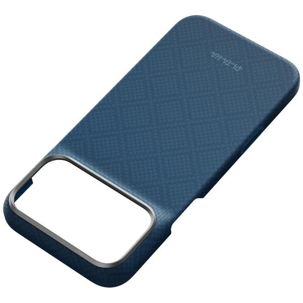 PITAKA Mobilcover Til iPhone 18 Pro/17 Pro Magsafe Edge Argyle