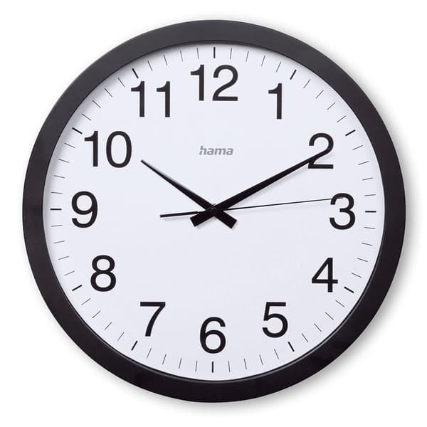 HAMA Vægur Diameter 40 Cm
