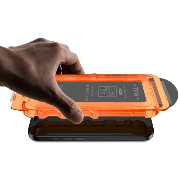[2-Pack] Tech-Protect Härdat Glas Skärmskydd för iPhone 18 Pro Privacy