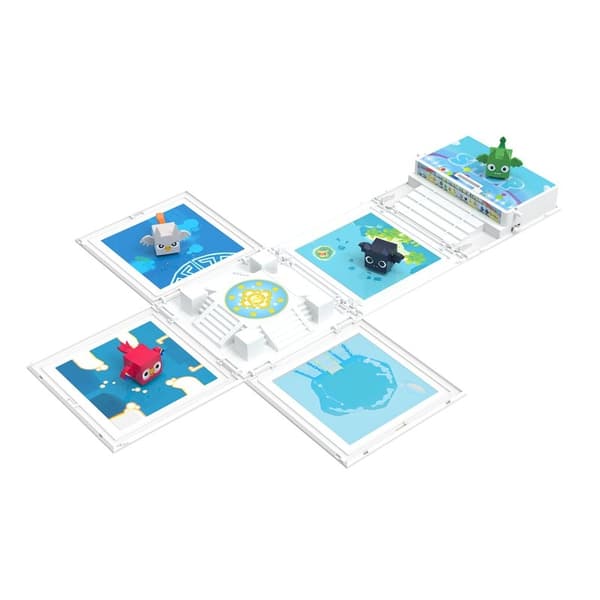 ROBLOX Pet Simulator Lucky Box -leikkisetti 4 kpl S2