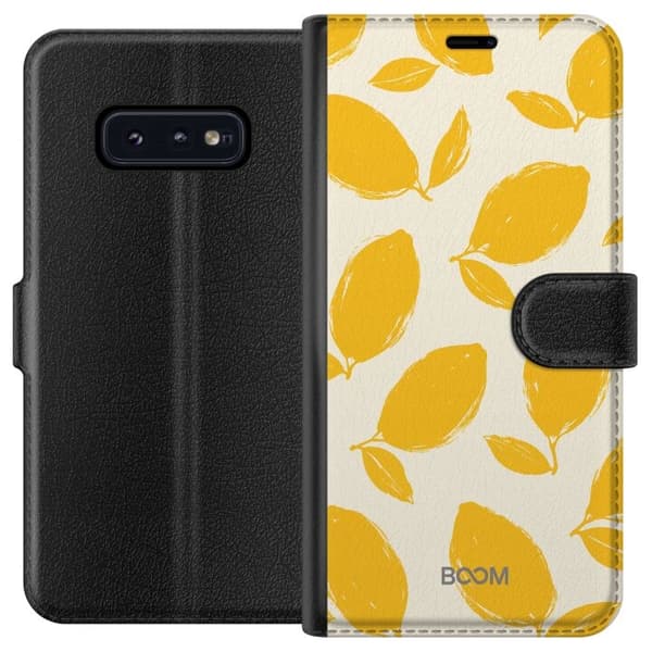 Pung Taske til Samsung Galaxy S10e med Lemon Breeze