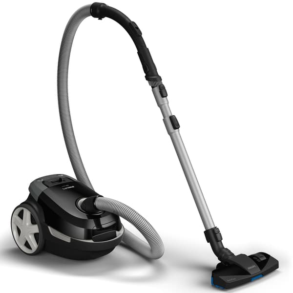 PHILIPS Støvsuger 900W XD3112/09 TriActive Sort