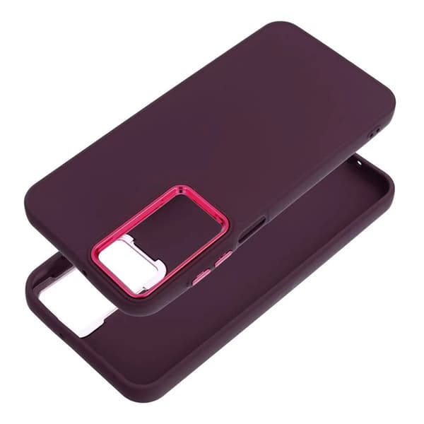 Mobilcover Til Galaxy S26 Plus Frame - Lilla