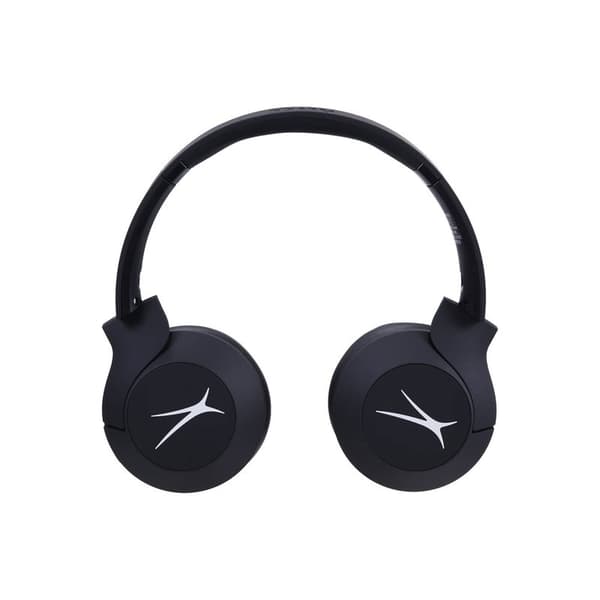 ALTEC Børneøretelefon ANC Trådløs 2in1 On-Ear Sort