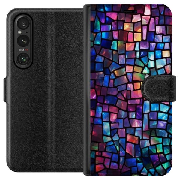 Pung Taske til Sony Xperia 1 V med Disco