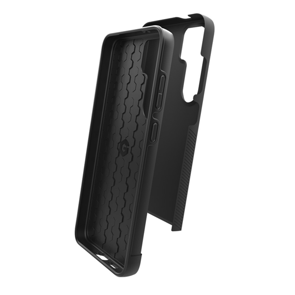 ZAGG Telefontaske til Galaxy S24 Denali - Sort