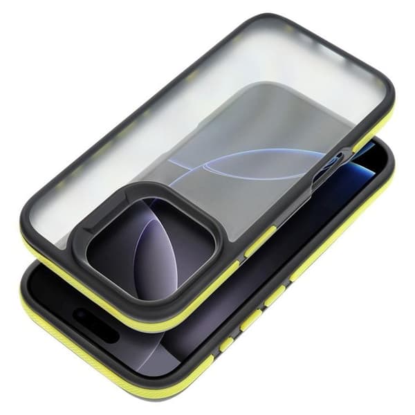 Mobilskal till iPhone 16e Neo - Gul