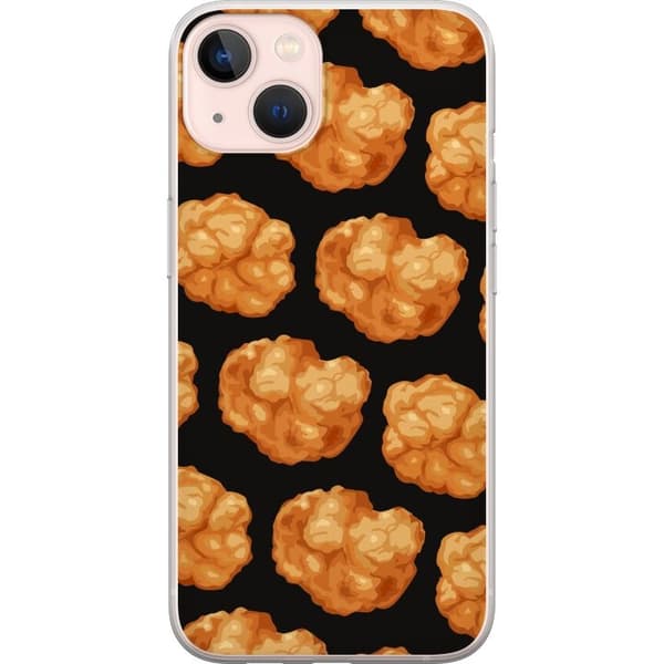 Telefontaske til Apple iPhone 13 mini med Nuggets