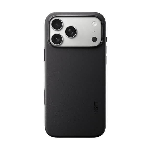 Moft Mobilcover Til iPhone 17 Pro Max Magsafe Snap Movas - Sort
