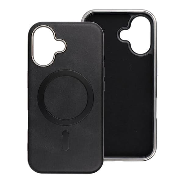 Telefontaske til iPhone 11 Magsafe Gentleman - Sort