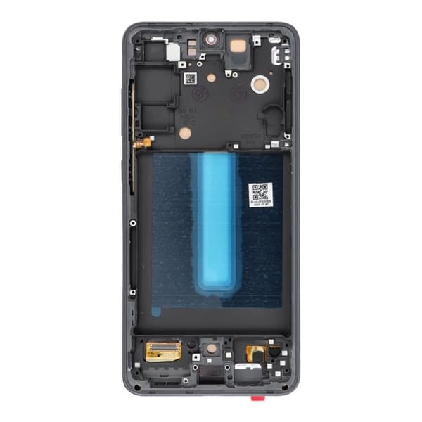 SAMSUNG S21 FE Näyttö LCD-näytöllä HARD OLED