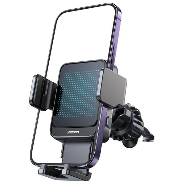 Baseus Mobilholder Til ventilationsgitter Magnetic VC1 Pro - Sort