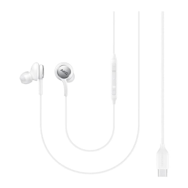 Samsung Hovedtelefoner USB Type-C (Hvid)