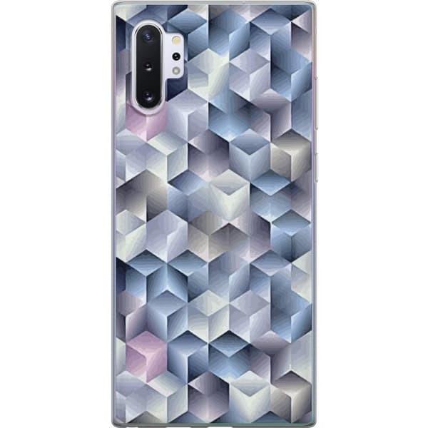 Telefontaske til Samsung Galaxy Note10+ med Cyclone