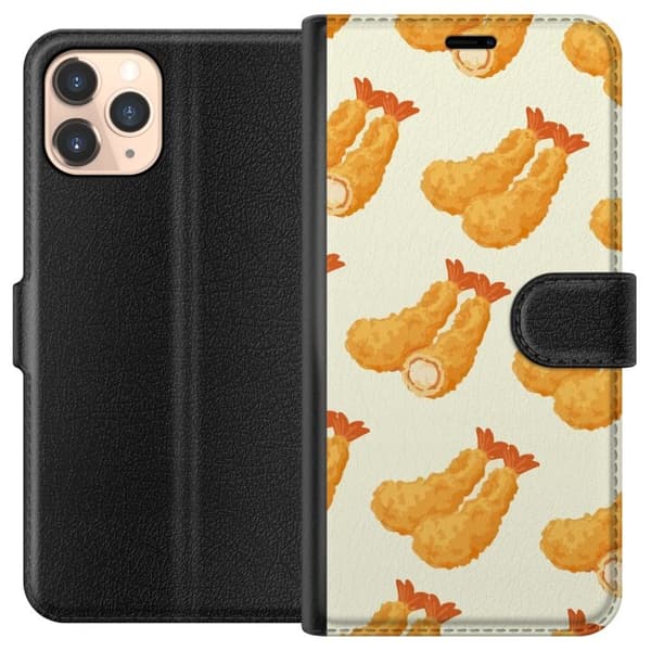 Apple iPhone 11 Pro Pung Taske med Rejer