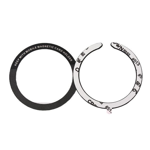 Beline Universell MagSafe Ring – Svart