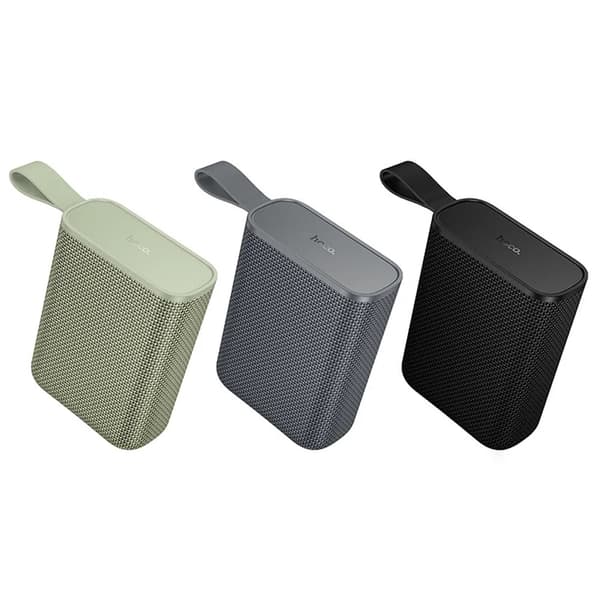 Hoco Kaiutin Bluetooth 5W 1200 mAh HC34 - Vihreä
